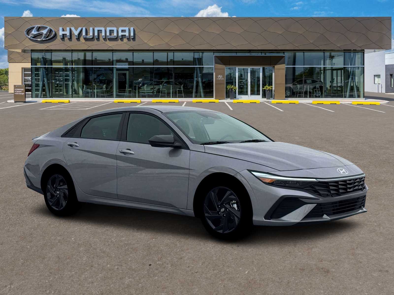 Used 2026 Fluid Metal Hyundai SEL Sport image 10