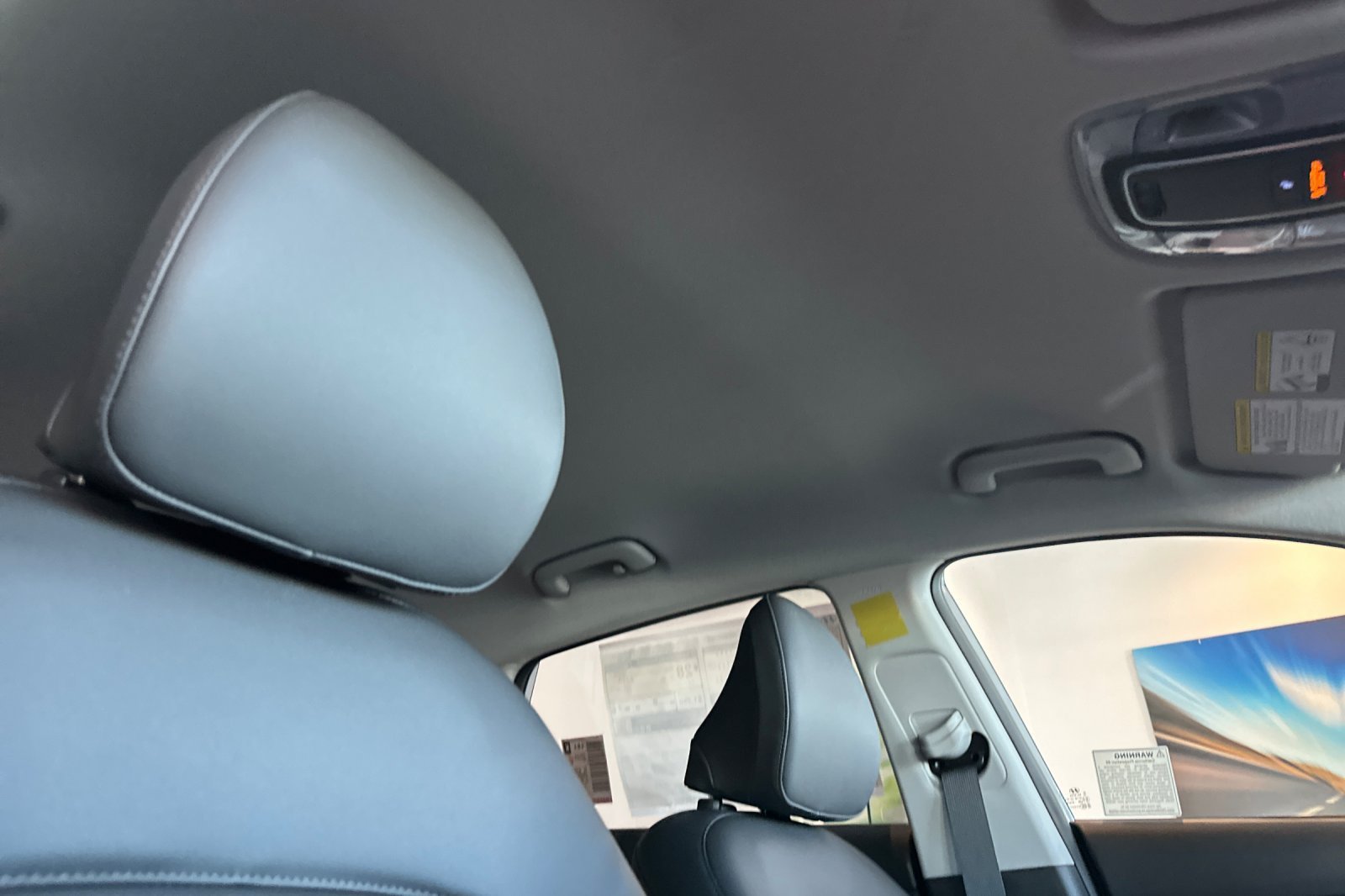 New 2026 Cyber Gray Metallic Hyundai SEL Premium image 17