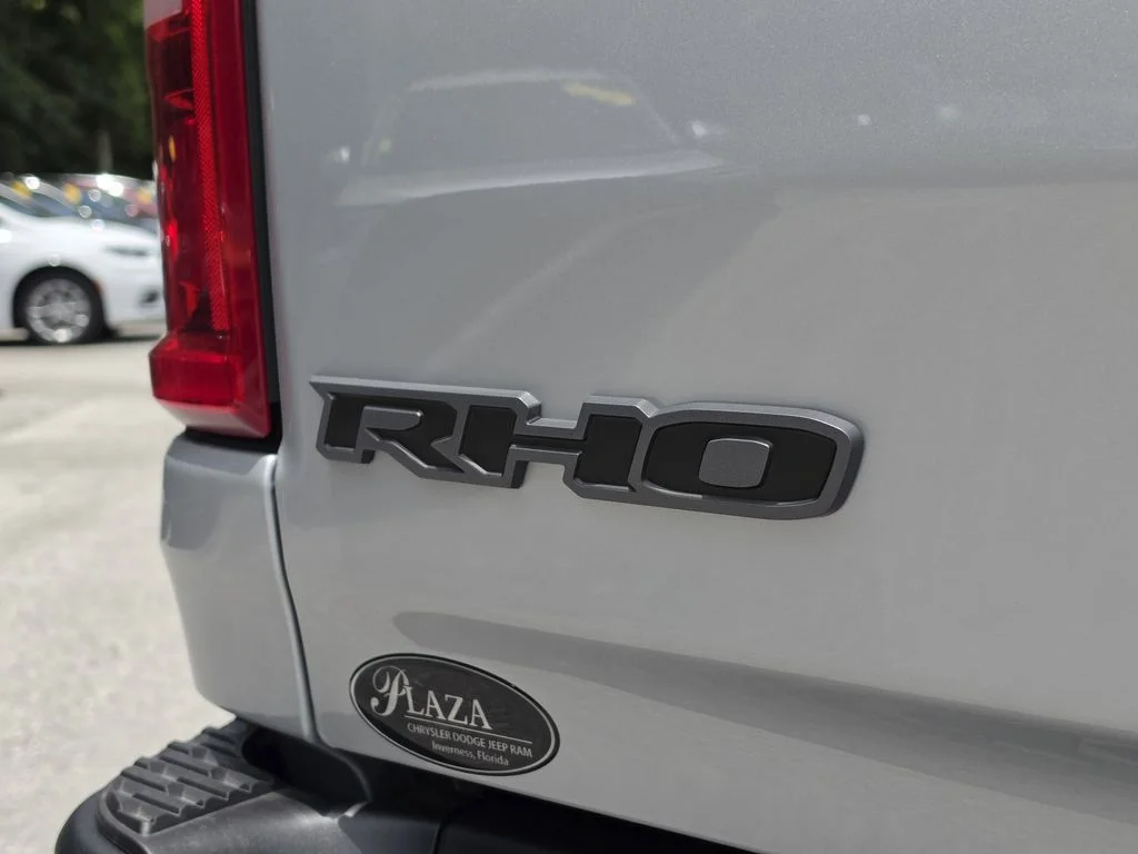 New 2026 Silver Zynith Exterior Paint RAM RHO image 10