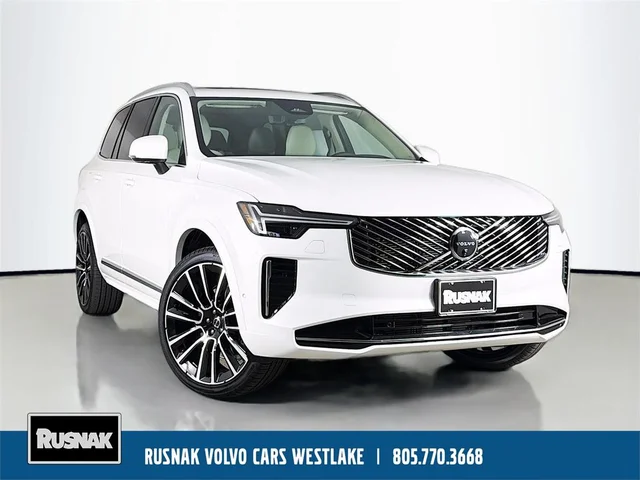 2026 Volvo XC90 B6 Ultra
