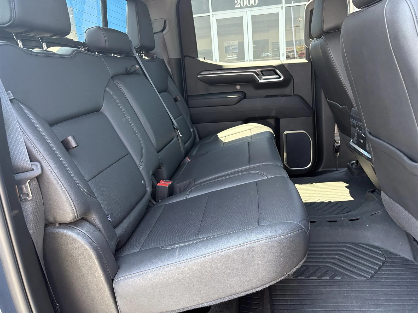 Used 2022 NORTHSKY BLUE METALLIC Chevrolet LTZ image 23