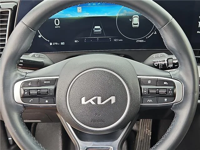 Used 2024 Gray KIA SX Front-Wheel Drive image 16