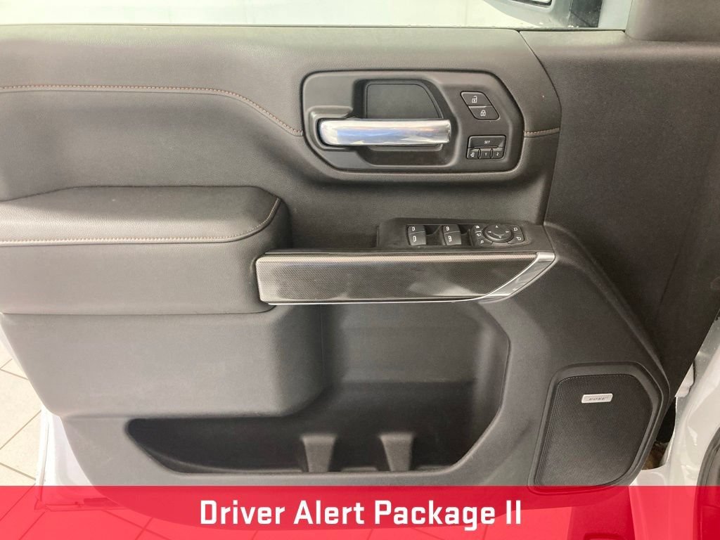 Used 2021 SUMMIT WHITE GMC AT4 image 13