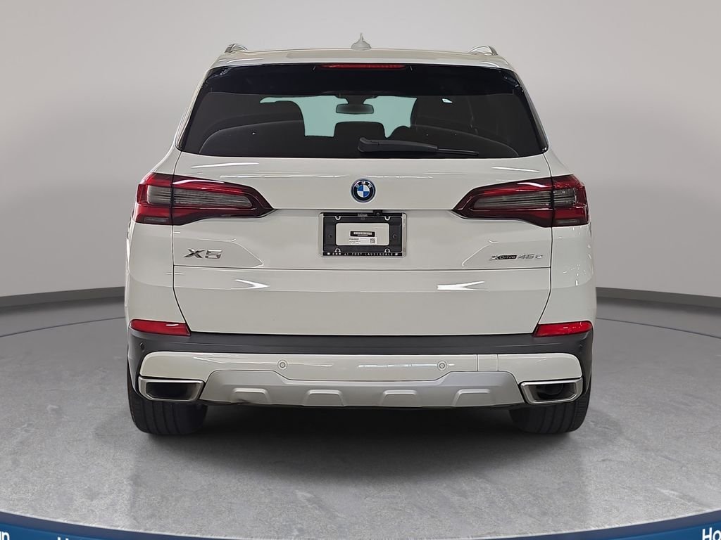 Certified Used 2023 Alpine White BMW xDrive45e image 7
