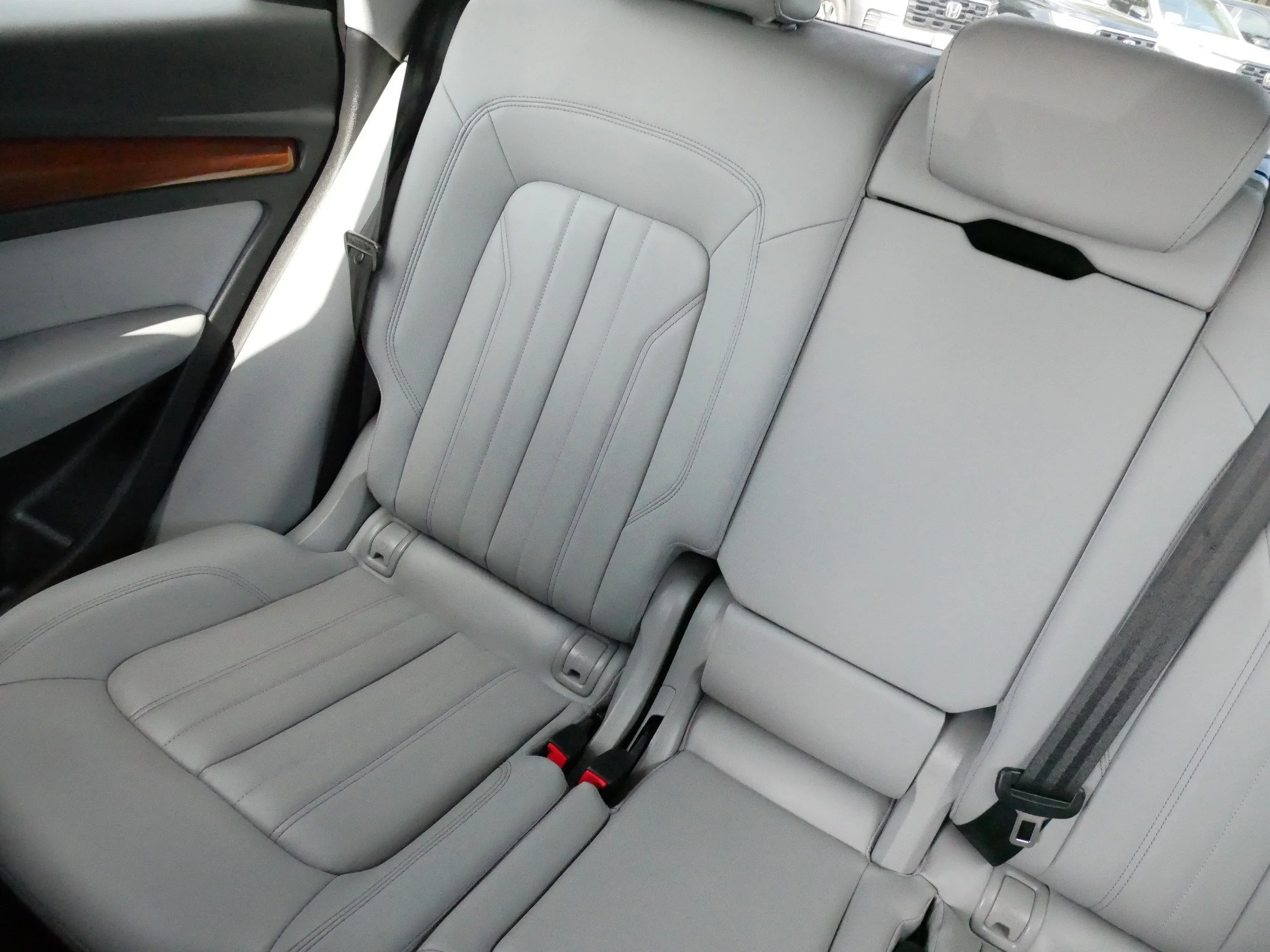 Used 2023 Gray Audi S line Premium image 12