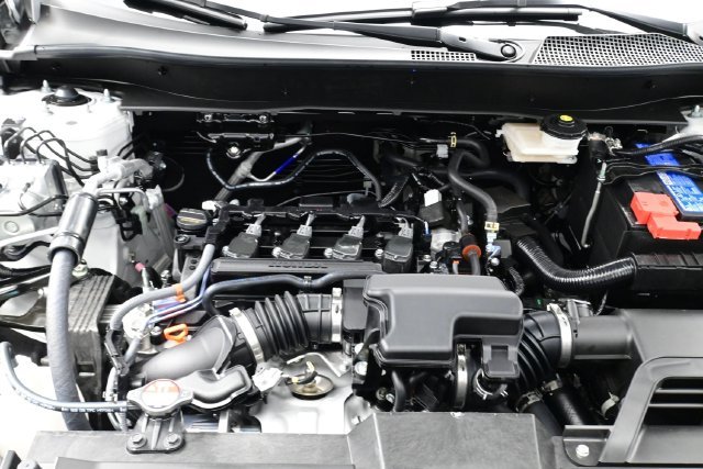 New 2027 Platinum White Pearl Honda EX image 29