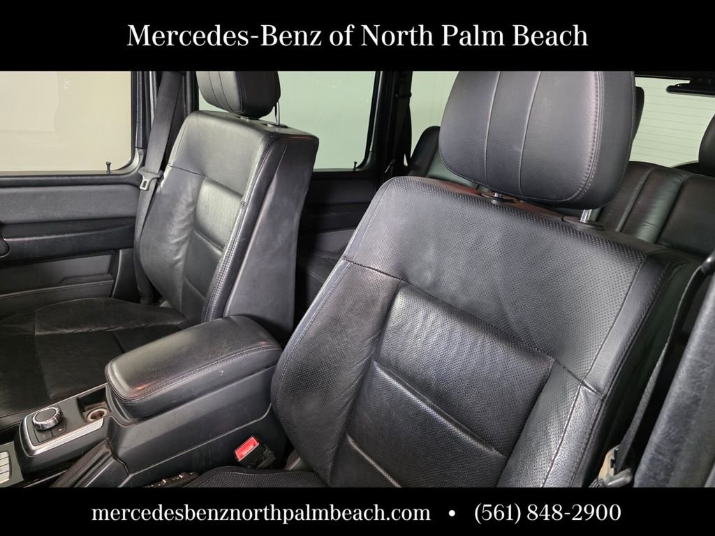 Used 2016 Black Mercedes-Benz G 550 image 10