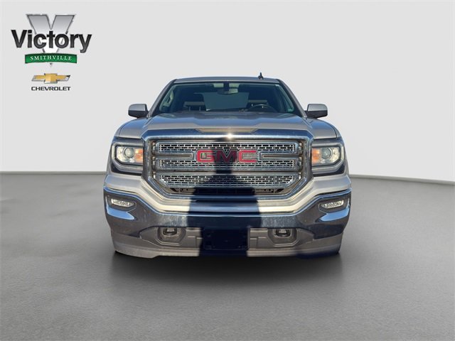 Used 2018 GMC Sierra 1500 SLE with VIN 1GTV2MEC3JZ103341 for sale in Kansas City