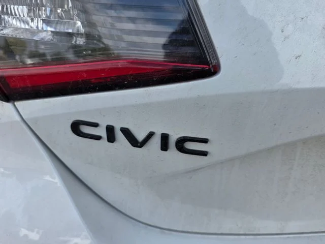 Used 2026 White Honda Sport image 19