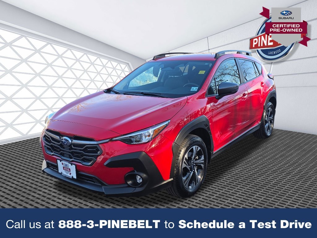 2024 Subaru Crosstrek Premium