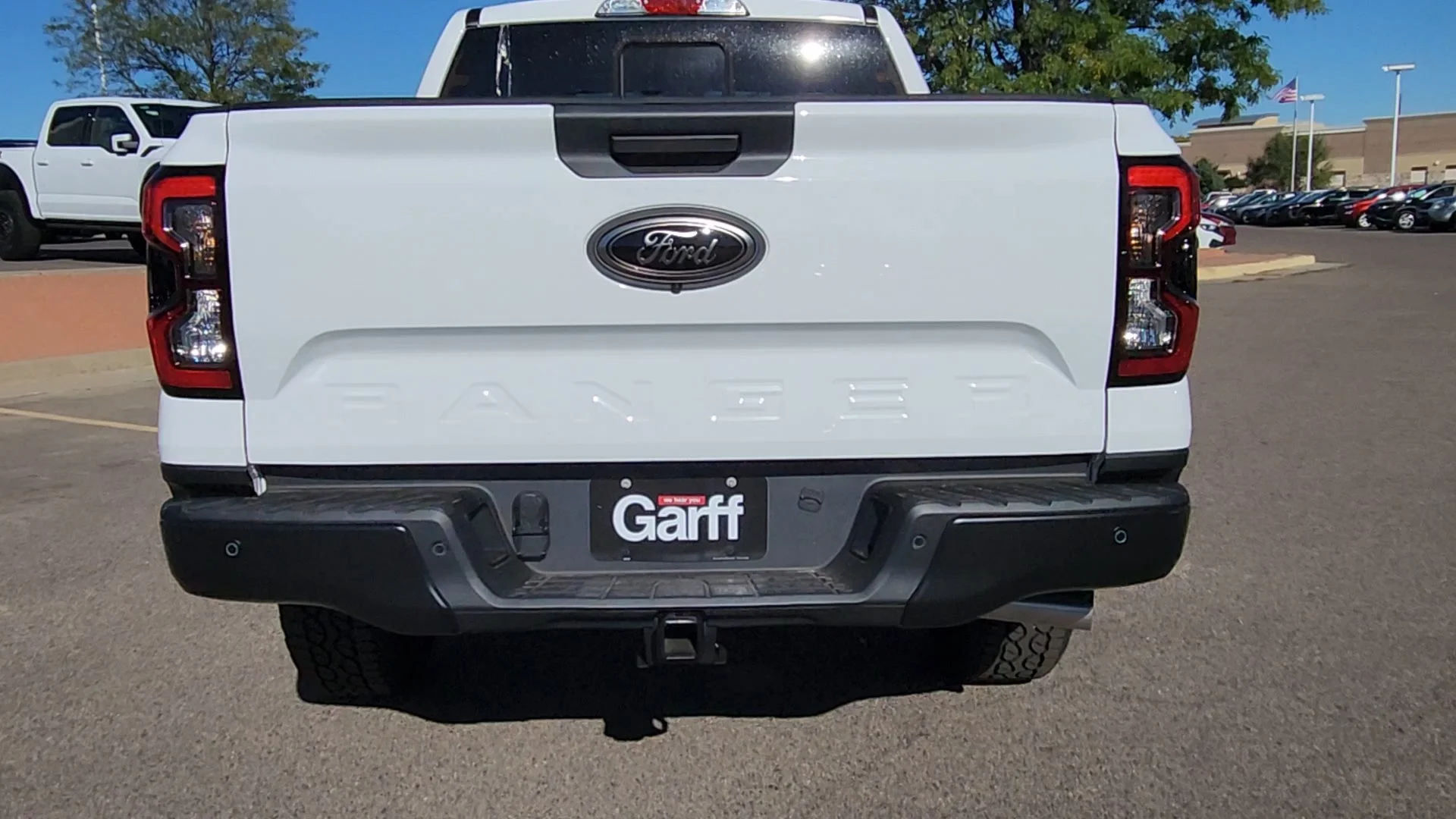 New 2026 Oxford White Ford XLT image 41