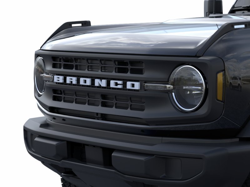 New 2026 Shadow Black Ford Big Bend® image 44