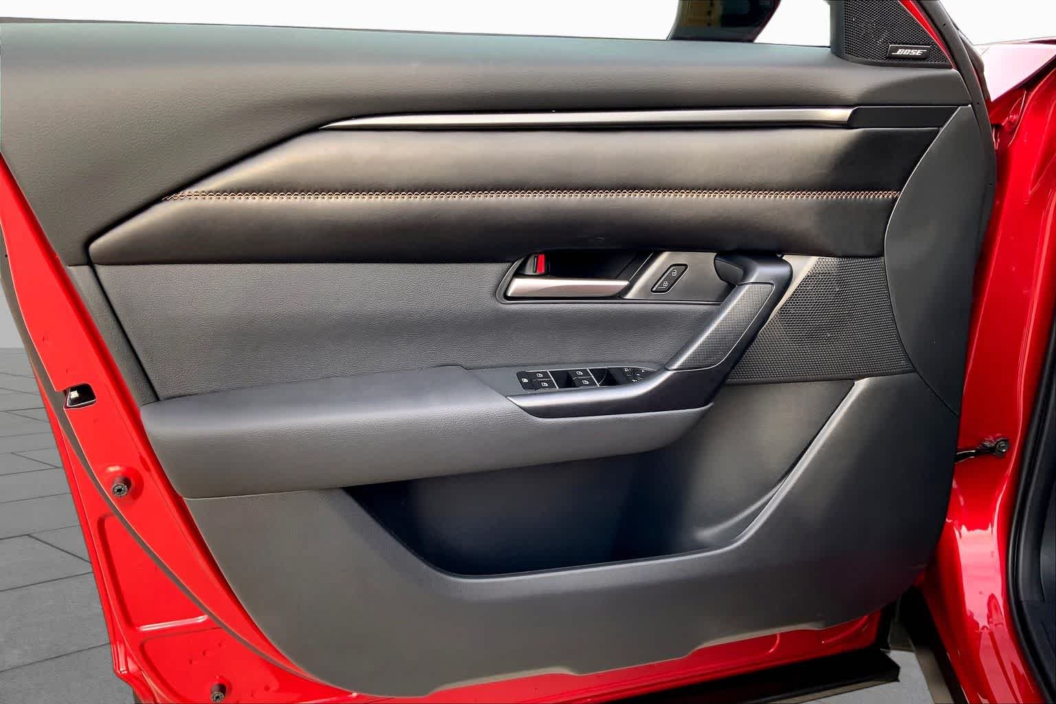New 2026 Soul Red Crystal Metallic Mazda Premium AWD image 10