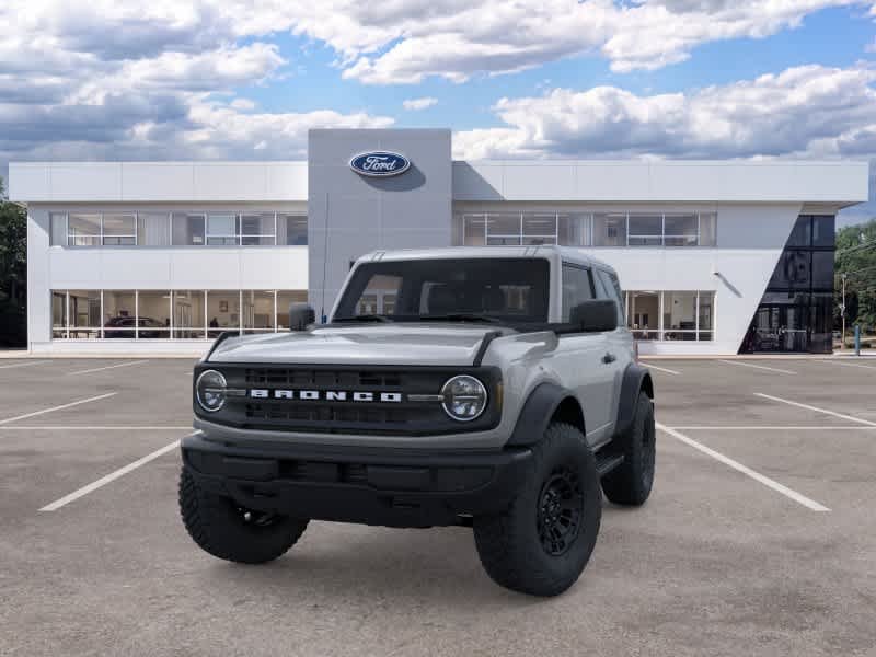 New 2026 Avalanche Gray Ford Base image 2