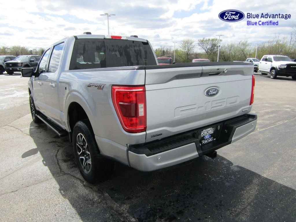 2023 Ford F-150 XLT - Photo 7