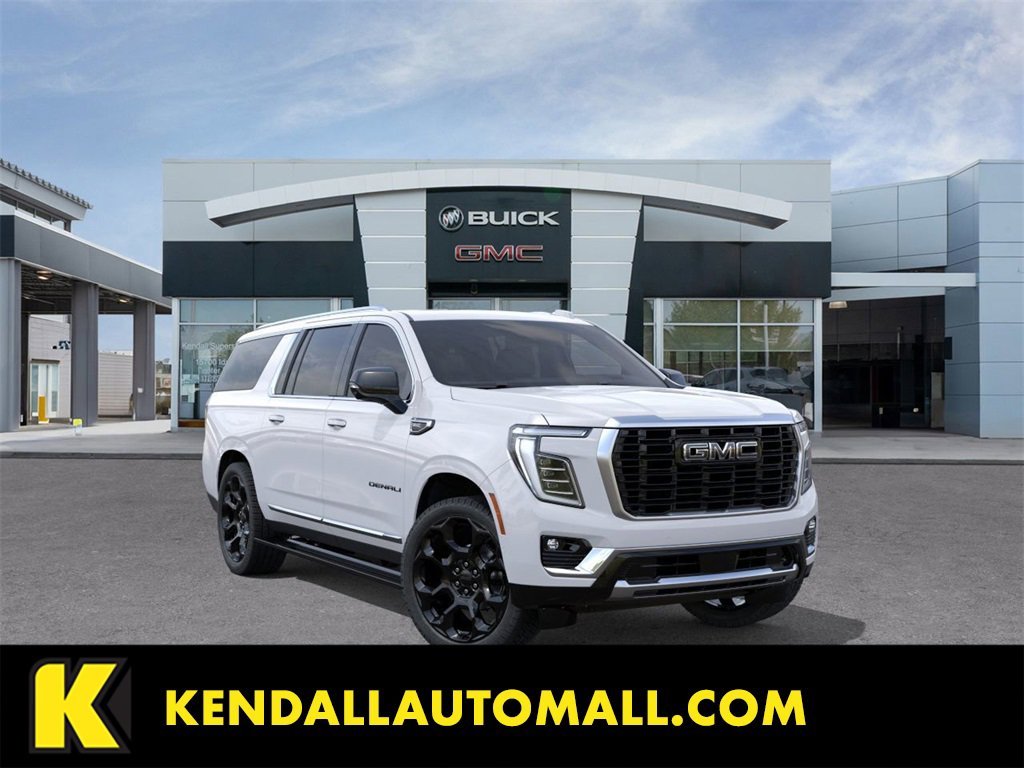 2026 GMC Yukon XL