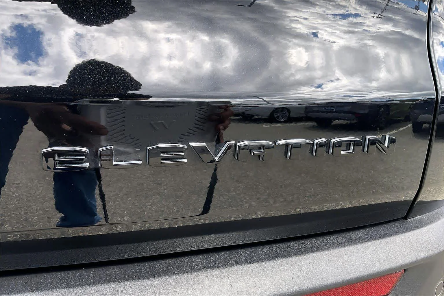 2025 GMC Acadia Elevation - Photo 17