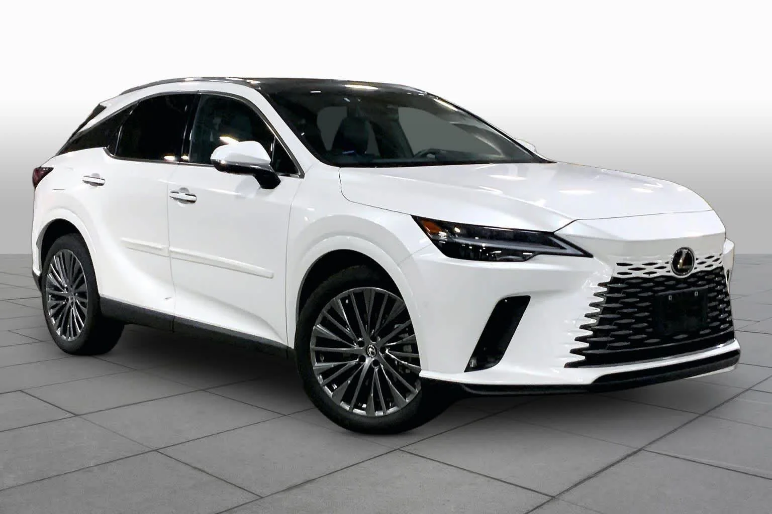Certified Used 2025 EMINENT WHITE PEARL Lexus Luxury image 3