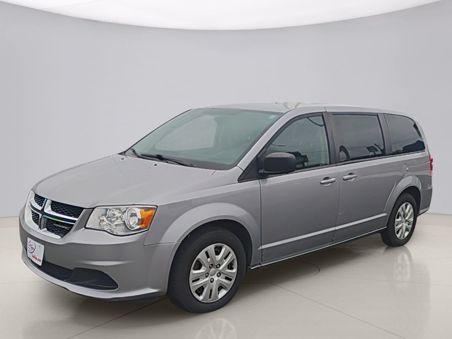 2018 Dodge Grand Caravan SE's photo