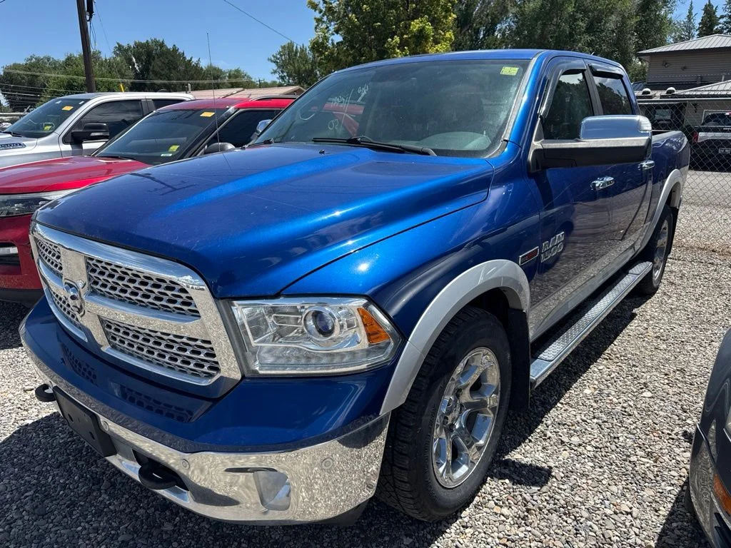 Used 2015 Blue Streak Ram Laramie image 12