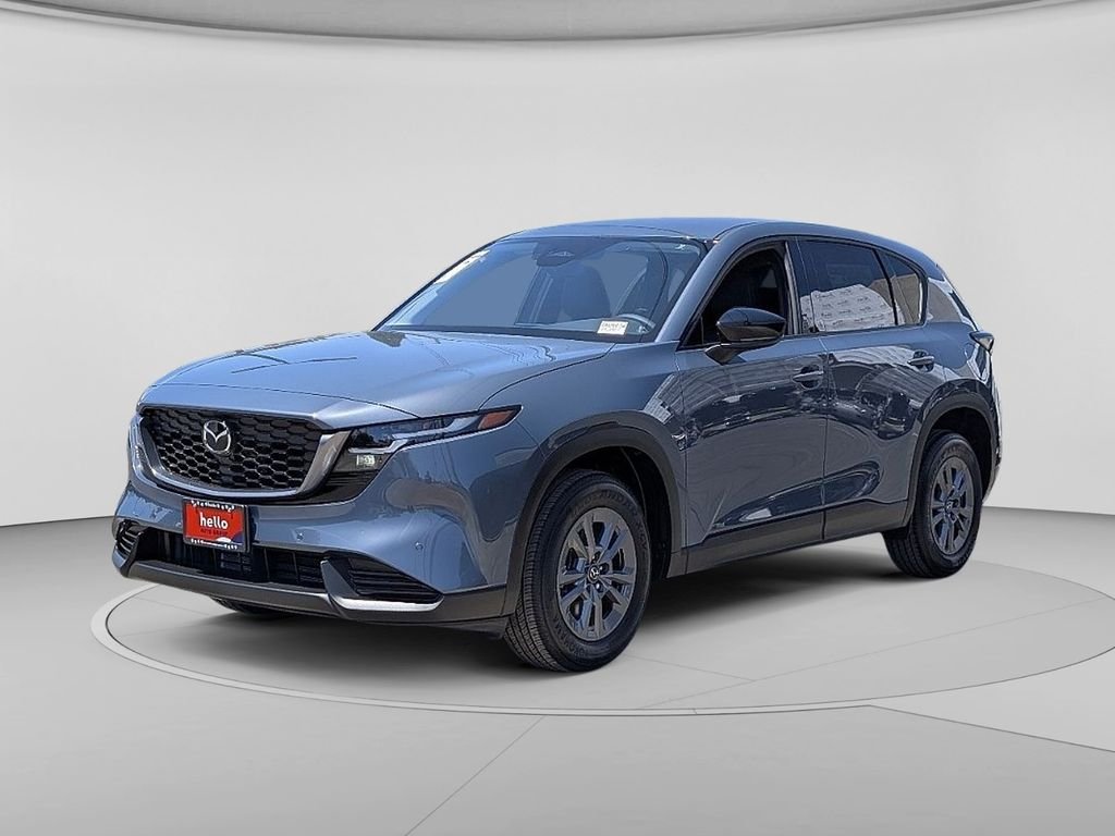 New 2026 Polymetal Gray Metallic Mazda 2.5 S Select AWD image 6
