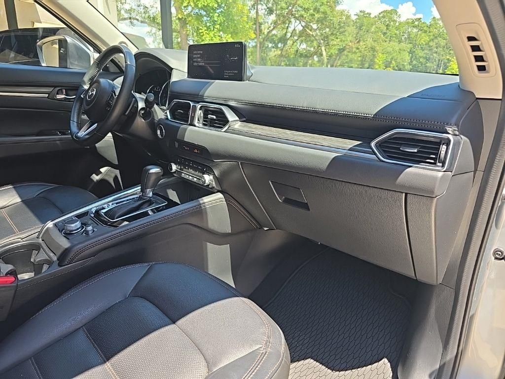 Certified Used 2023 Silver Mazda 2.5 S Premium Package image 37