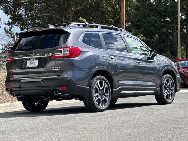 New 2026 MAGNETITE GRAY METALLIC Subaru Touring 7-Passenger image 4