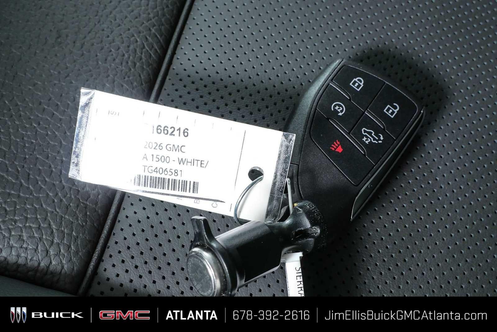 2026 GMC Sierra 1500 Denali - Photo 39
