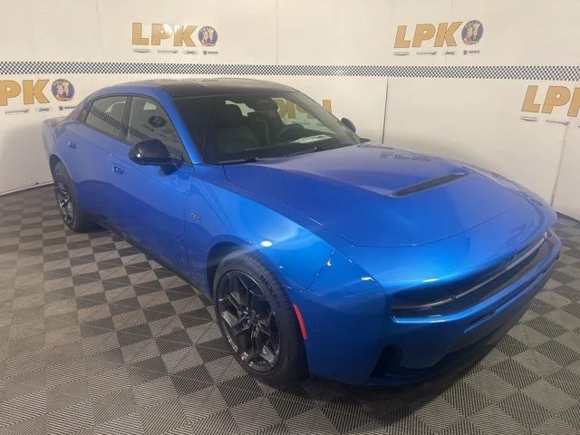 2026 Dodge Charger R/T Plus AWD's photo