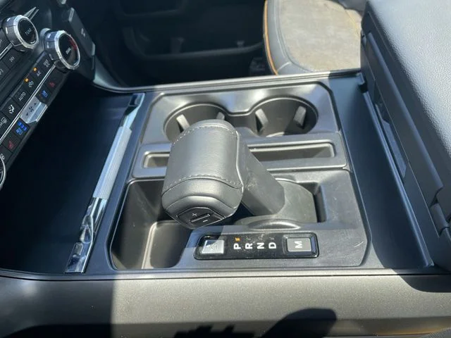 Used 2025 Blue Ford Tremor image 20