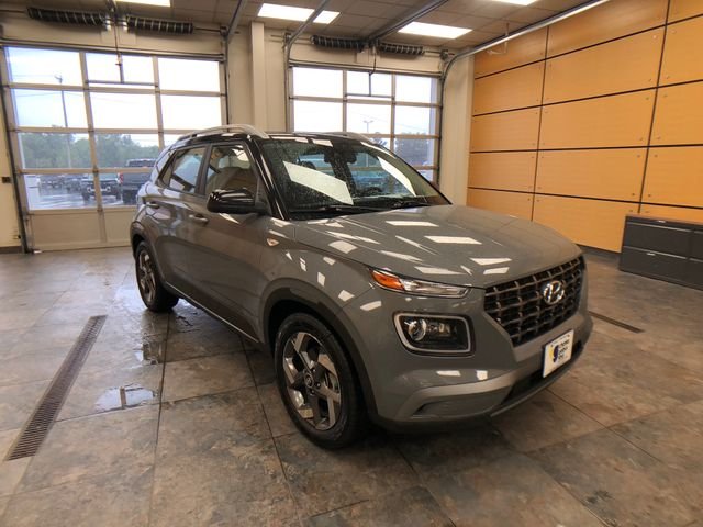 2022 Hyundai Venue Limited