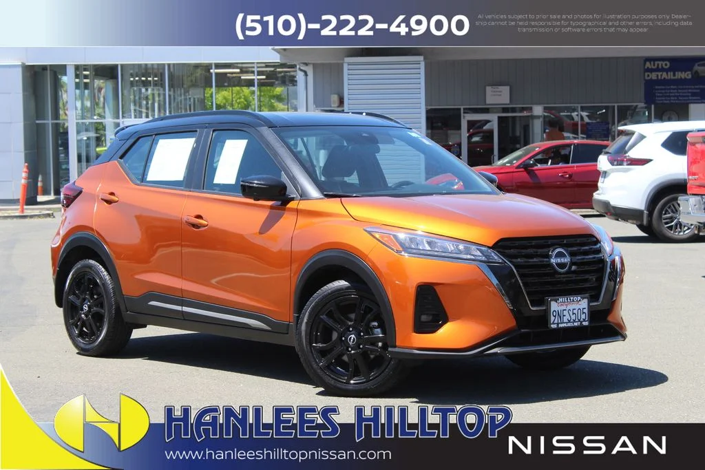2024 Nissan Kicks 1.6 SR's photo