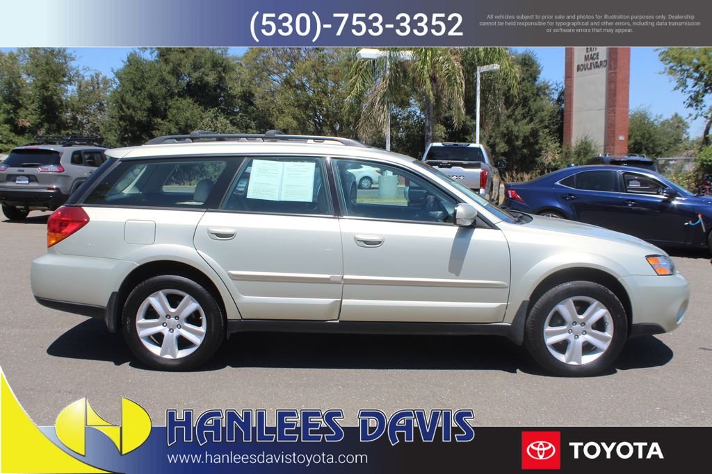 2005 Subaru Outback R - Photo 6