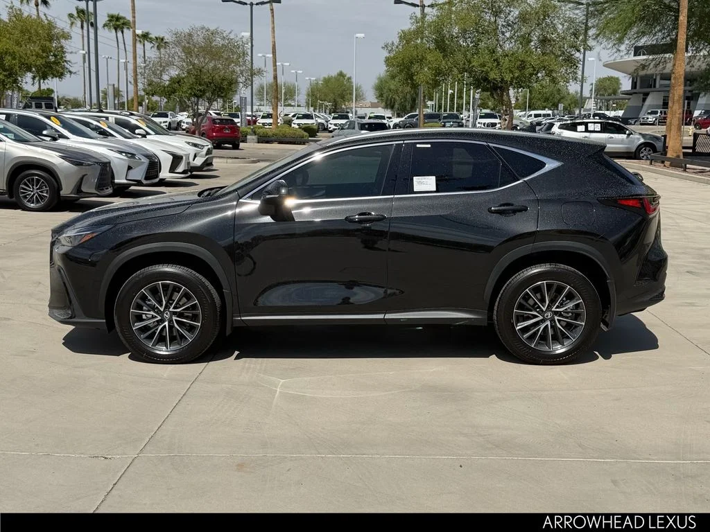 New 2026 Black Lexus 350 Base image 3