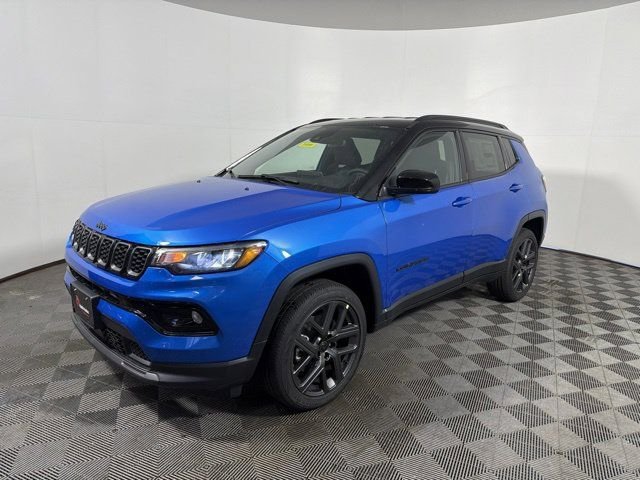 New 2026 Blue Jeep Limited image 5
