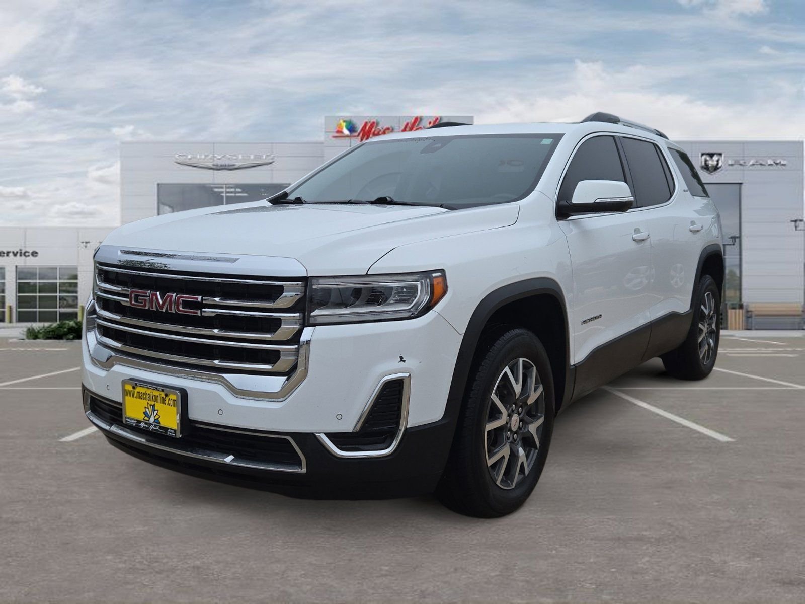 2023 GMC Acadia SLE FWD's photo