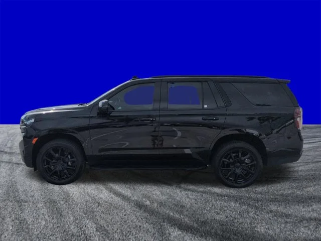 Certified Used 2024 Black Chevrolet RST image 7