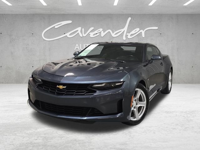 2022 Chevrolet Camaro 2.0 1LT's photo
