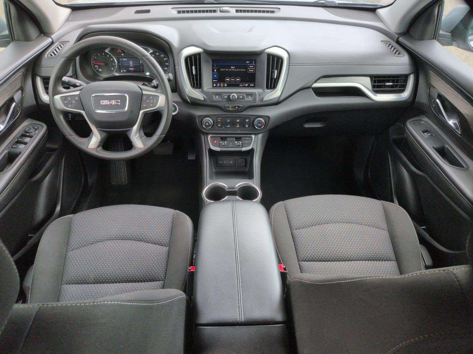 Used 2024 Sterling Metallic GMC SLE image 32
