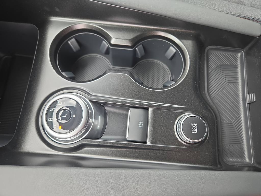 New 2026 Agate Black Metallic Ford Active image 25
