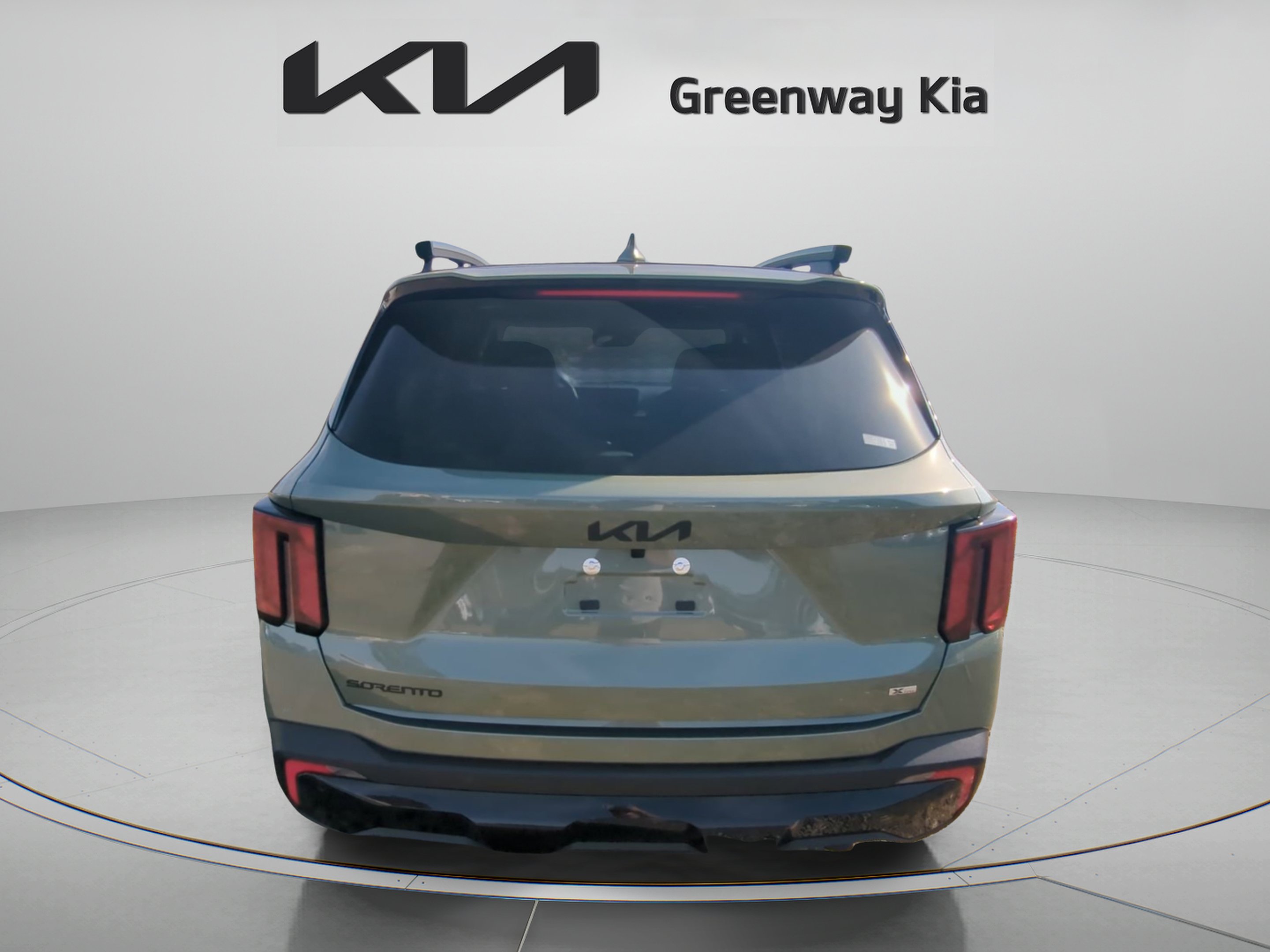 2026 Kia Sorento X-Line SX - Photo 7