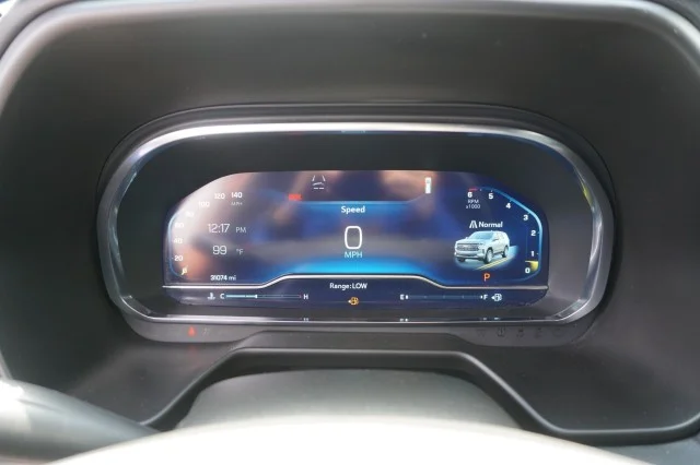Used 2024 Black Chevrolet RST image 32