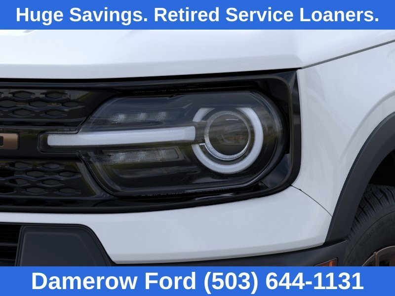 Used 2026 White Ford Big Bend image 18