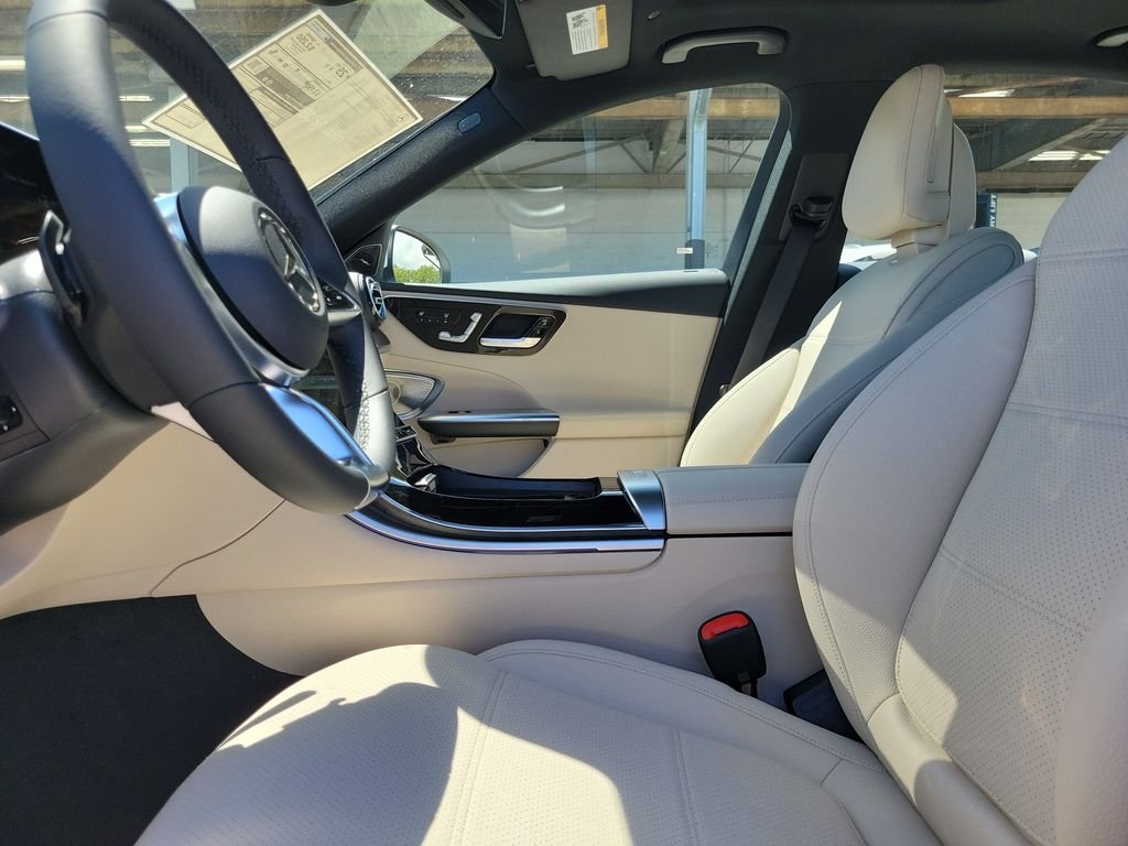 New 2026 Polar White Mercedes-Benz C 300 image 20