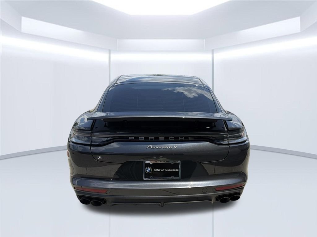 Used 2023  Porsche 4 Platinum Edition image 5