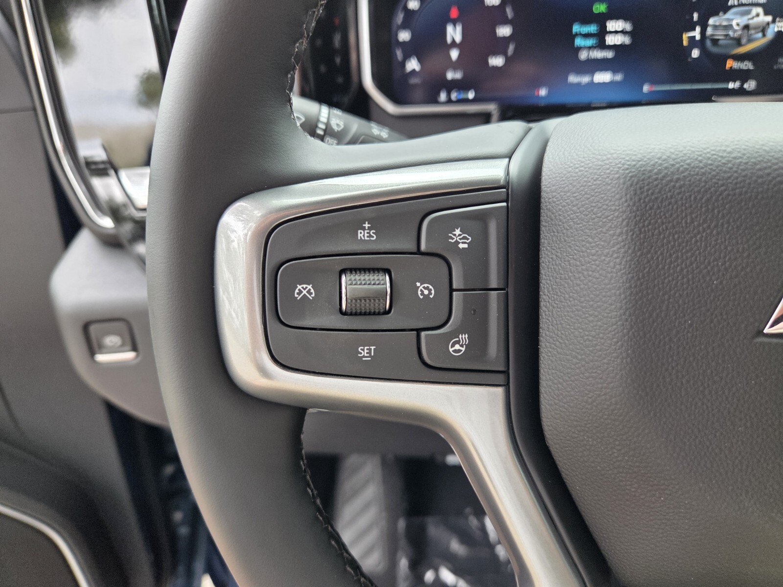 New 2026 Lakeshore Blue Metallic Chevrolet LT image 35