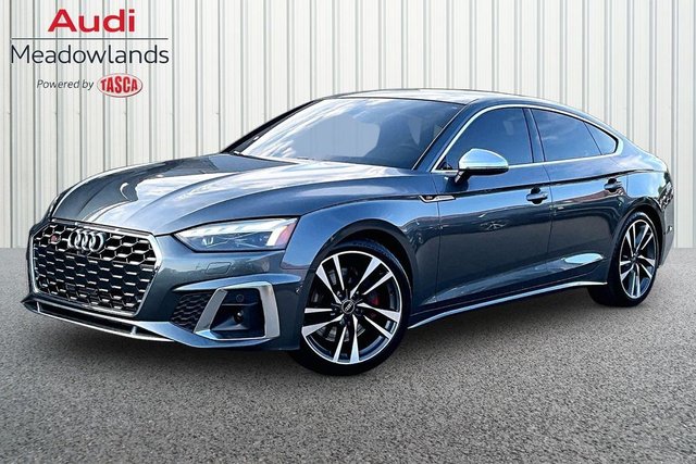 2023 Audi S5 Sportback Prestige