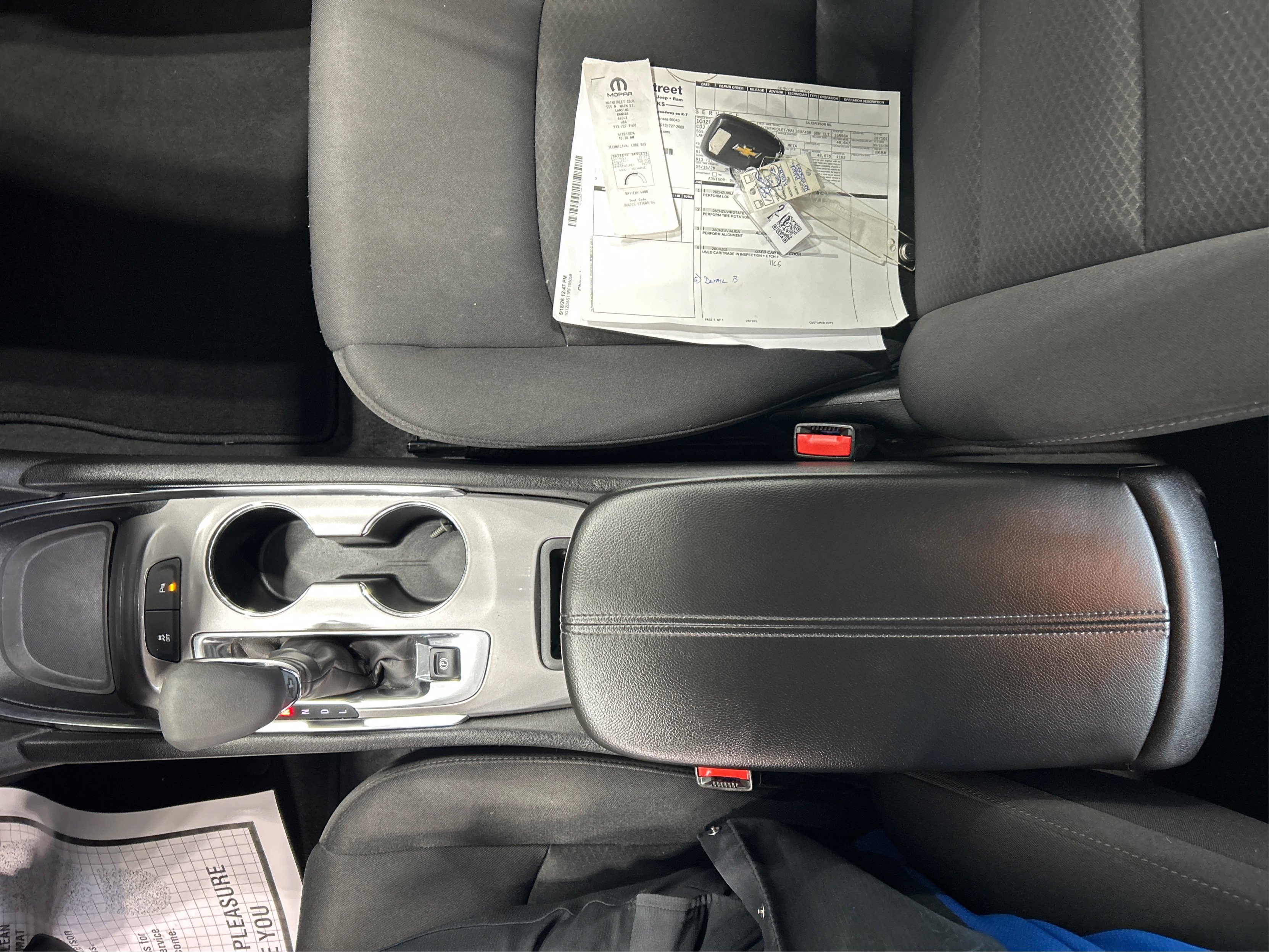 Used 2024 Black Chevrolet LT image 14