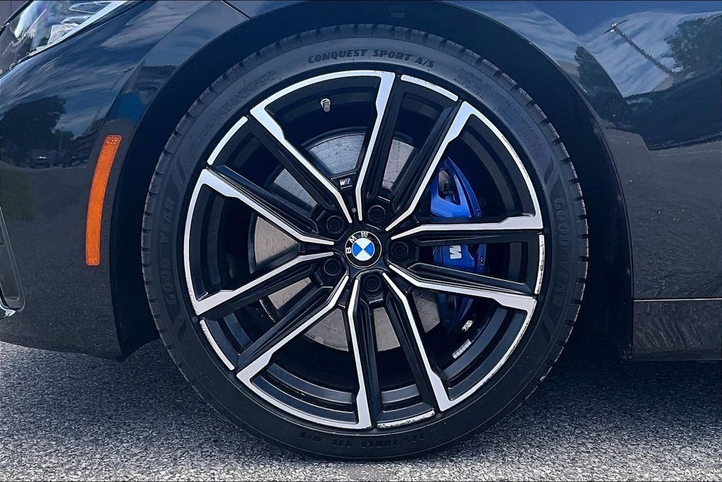 Used 2023 Black BMW M440i image 33