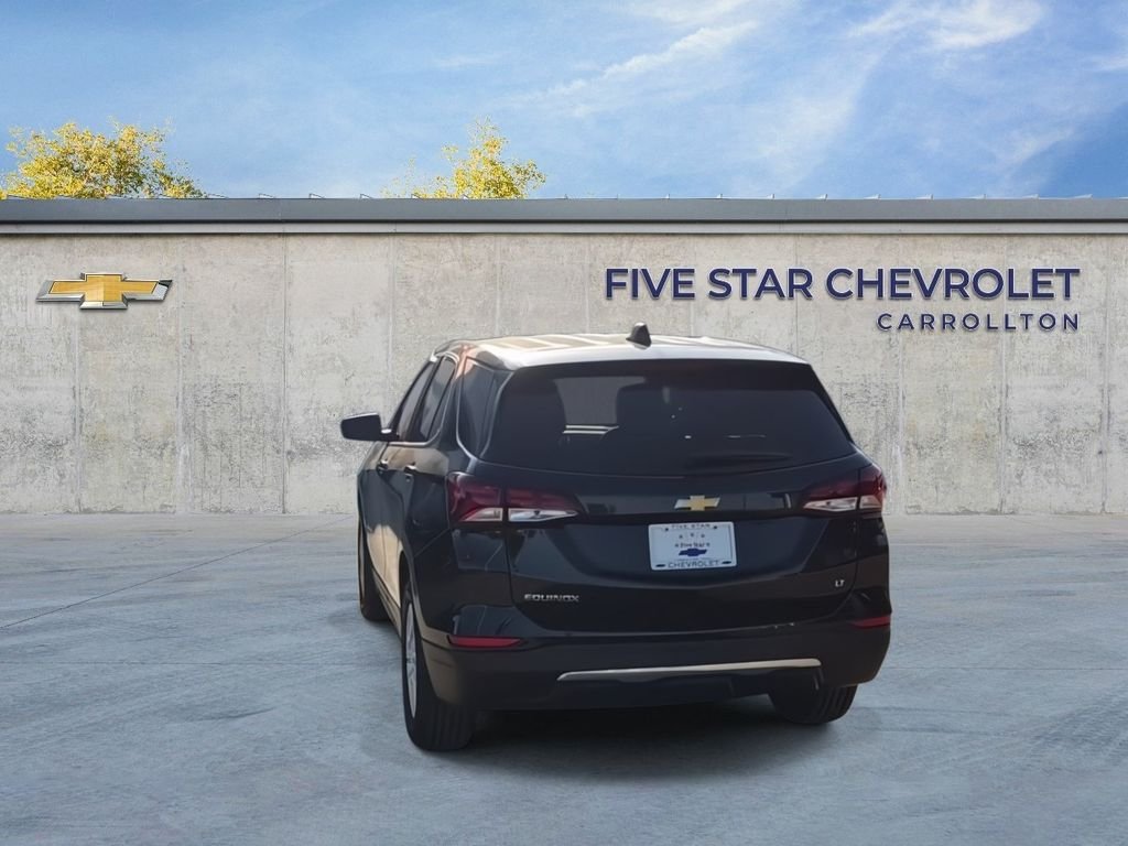 Used 2024 Black Chevrolet LT image 7